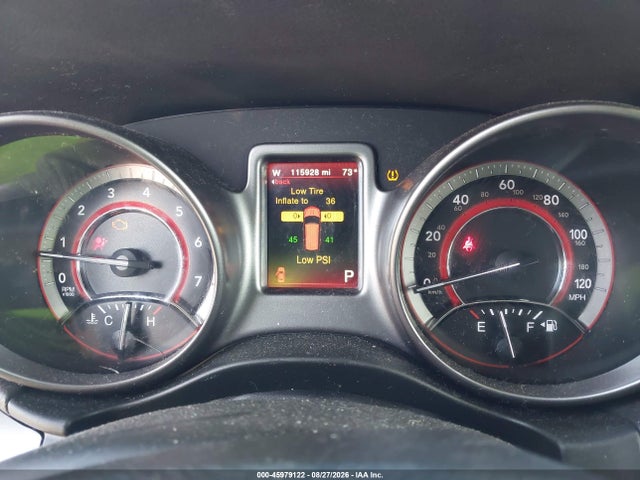 Aukcja sprzedaży 2020 Dodge Journey Crossroad, vin: 3C4PDCGB2LT265795, numer aukcji: 45979122