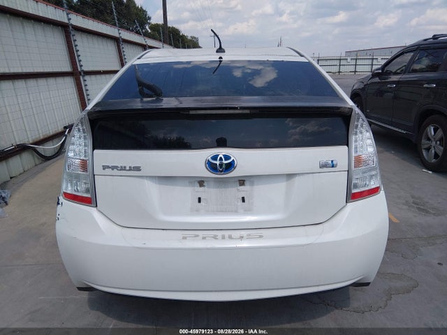 2010 Toyota Prius Ii მანქანა იყიდება აუქციონზე, vin: JTDKN3DU7A0100090, აუქციონის ნომერი: 45979123
