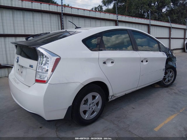 2010 Toyota Prius Ii მანქანა იყიდება აუქციონზე, vin: JTDKN3DU7A0100090, აუქციონის ნომერი: 45979123