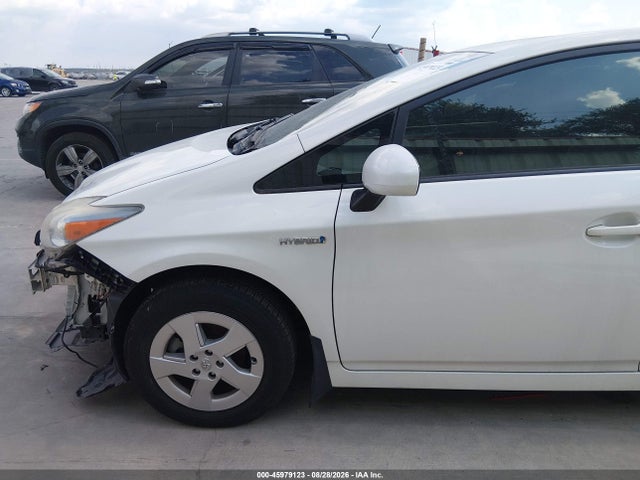 2010 Toyota Prius Ii მანქანა იყიდება აუქციონზე, vin: JTDKN3DU7A0100090, აუქციონის ნომერი: 45979123