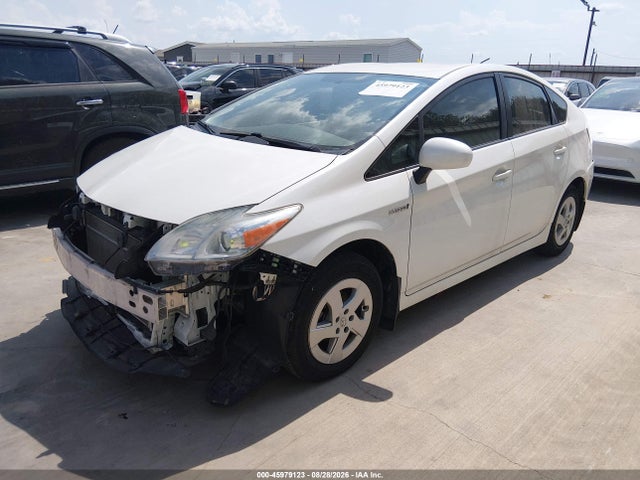 2010 Toyota Prius Ii მანქანა იყიდება აუქციონზე, vin: JTDKN3DU7A0100090, აუქციონის ნომერი: 45979123