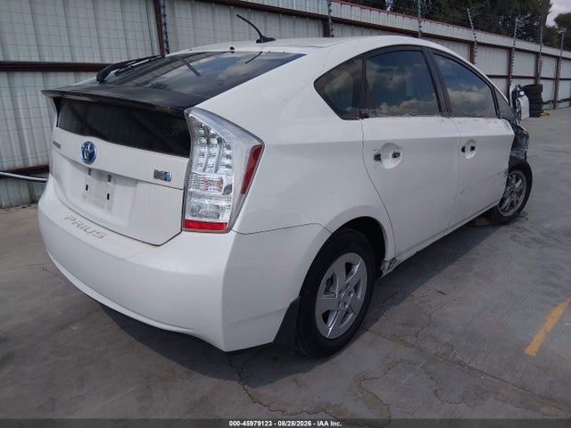 2010 Toyota Prius Ii მანქანა იყიდება აუქციონზე, vin: JTDKN3DU7A0100090, აუქციონის ნომერი: 45979123