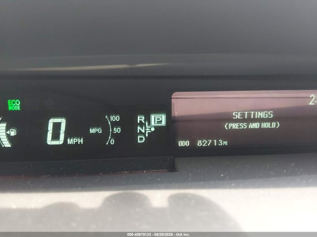 2010 Toyota Prius Ii მანქანა იყიდება აუქციონზე, vin: JTDKN3DU7A0100090, აუქციონის ნომერი: 45979123