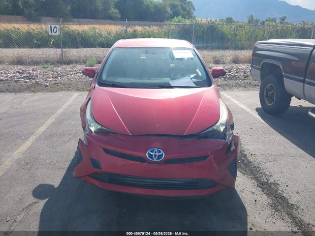 JTDKARFU0G3524908 Toyota Prius Three