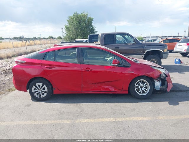 JTDKARFU0G3524908 Toyota Prius Three