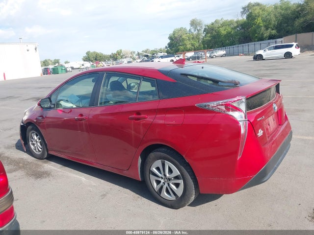 JTDKARFU0G3524908 Toyota Prius Three