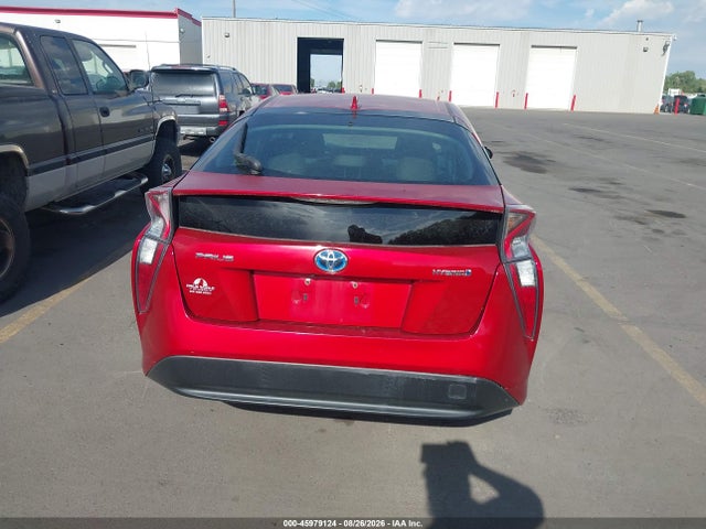 JTDKARFU0G3524908 Toyota Prius Three