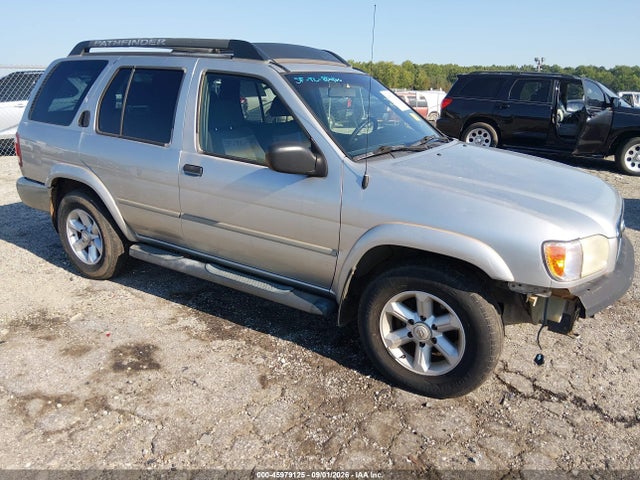 2004 Nissan Pathfinder Se მანქანა იყიდება აუქციონზე, vin: JN8DR09X44W800850, აუქციონის ნომერი: 45979125