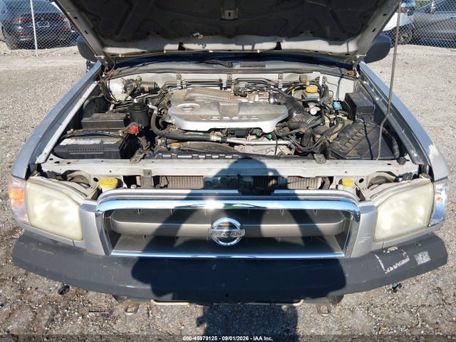 2004 Nissan Pathfinder Se მანქანა იყიდება აუქციონზე, vin: JN8DR09X44W800850, აუქციონის ნომერი: 45979125