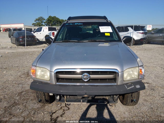 2004 Nissan Pathfinder Se მანქანა იყიდება აუქციონზე, vin: JN8DR09X44W800850, აუქციონის ნომერი: 45979125