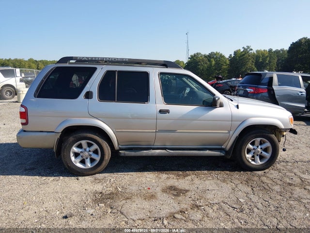 2004 Nissan Pathfinder Se მანქანა იყიდება აუქციონზე, vin: JN8DR09X44W800850, აუქციონის ნომერი: 45979125