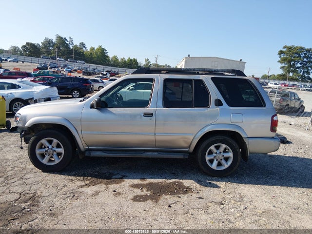 2004 Nissan Pathfinder Se მანქანა იყიდება აუქციონზე, vin: JN8DR09X44W800850, აუქციონის ნომერი: 45979125