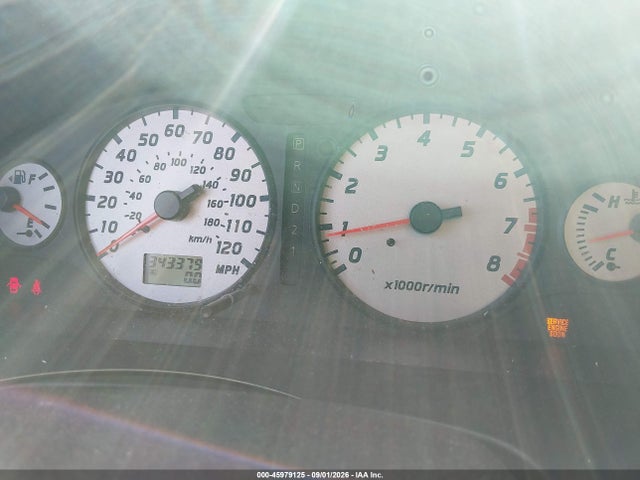 2004 Nissan Pathfinder Se მანქანა იყიდება აუქციონზე, vin: JN8DR09X44W800850, აუქციონის ნომერი: 45979125