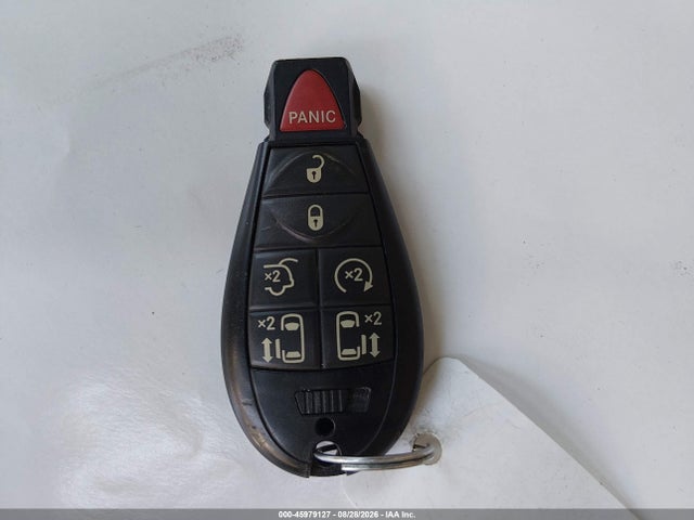 2018 Dodge Grand Caravan Sxt მანქანა იყიდება აუქციონზე, vin: 2C4RDGCG0JR224082, აუქციონის ნომერი: 45979127