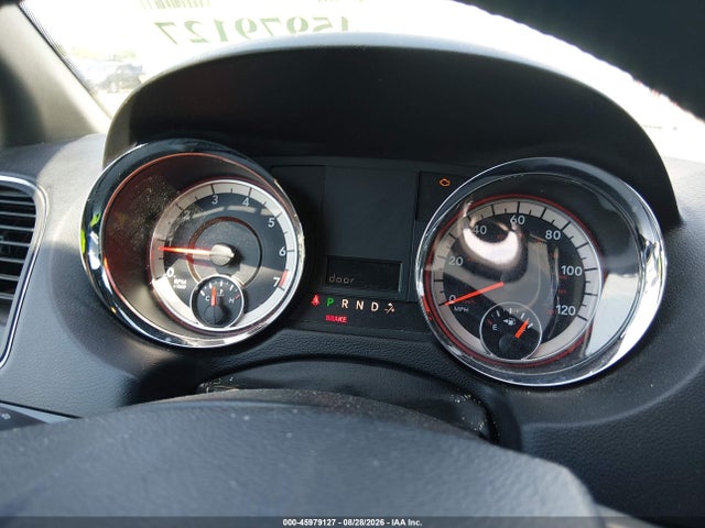 2018 Dodge Grand Caravan Sxt მანქანა იყიდება აუქციონზე, vin: 2C4RDGCG0JR224082, აუქციონის ნომერი: 45979127