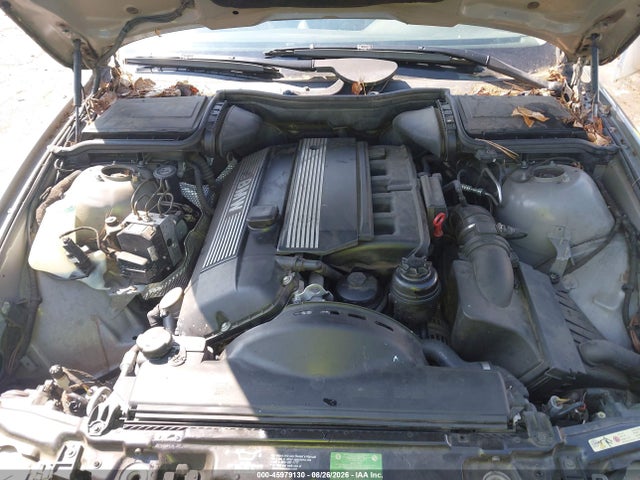 Aukcja sprzedaży 2003 Bmw 530ia, vin: WBADT63483CK32646, numer aukcji: 45979130
