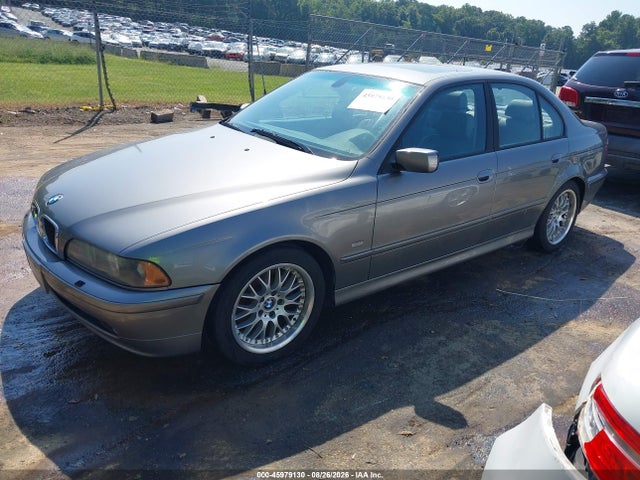 Aukcja sprzedaży 2003 Bmw 530ia, vin: WBADT63483CK32646, numer aukcji: 45979130