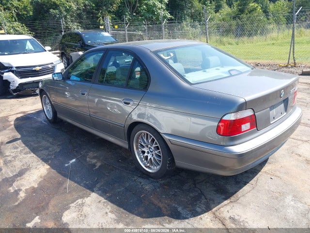 Aukcja sprzedaży 2003 Bmw 530ia, vin: WBADT63483CK32646, numer aukcji: 45979130