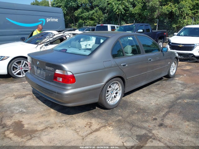 Aukcja sprzedaży 2003 Bmw 530ia, vin: WBADT63483CK32646, numer aukcji: 45979130