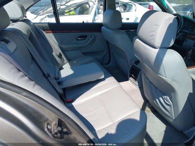 Aukcja sprzedaży 2003 Bmw 530ia, vin: WBADT63483CK32646, numer aukcji: 45979130