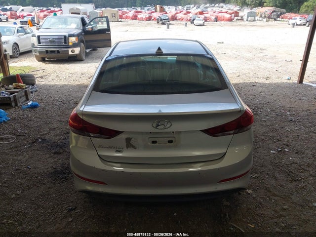 Продажа на аукционе авто 2017 Hyundai Elantra Se, vin: 5NPD74LF0HH100165, номер лота: 45979132