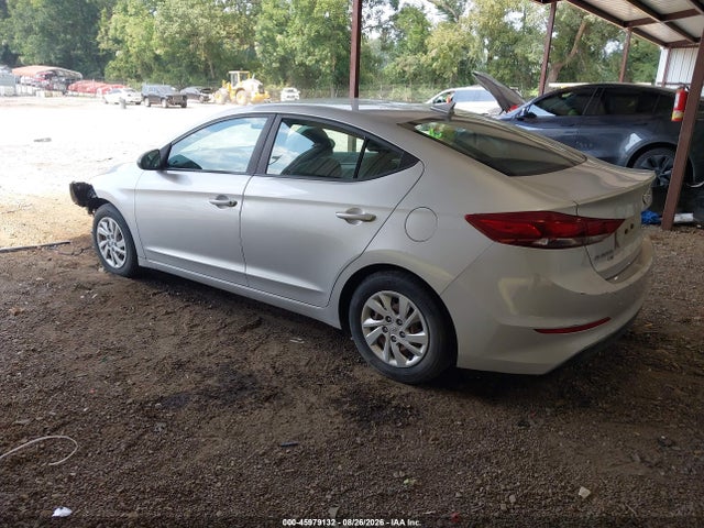 Продажа на аукционе авто 2017 Hyundai Elantra Se, vin: 5NPD74LF0HH100165, номер лота: 45979132