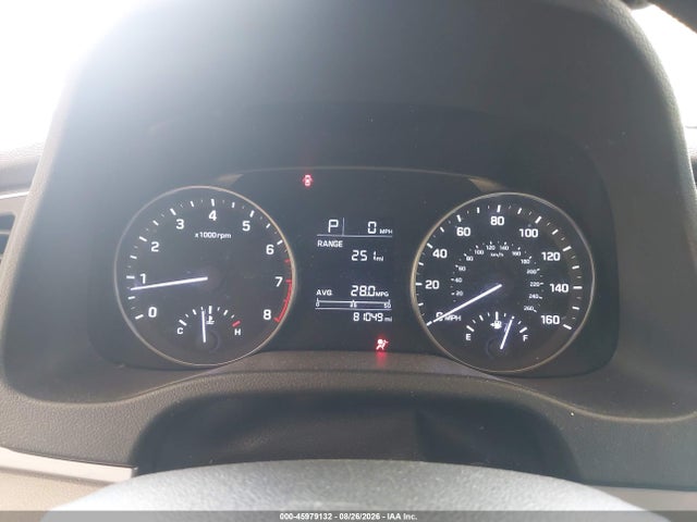 Продажа на аукционе авто 2017 Hyundai Elantra Se, vin: 5NPD74LF0HH100165, номер лота: 45979132