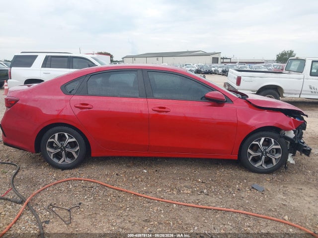 Продаж на аукціоні авто 2021 Kia Forte Lxs, vin: 3KPF24ADXME267155, номер лоту: 45979134