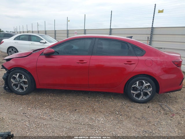 Продаж на аукціоні авто 2021 Kia Forte Lxs, vin: 3KPF24ADXME267155, номер лоту: 45979134