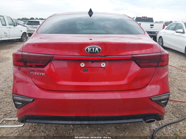 Продаж на аукціоні авто 2021 Kia Forte Lxs, vin: 3KPF24ADXME267155, номер лоту: 45979134