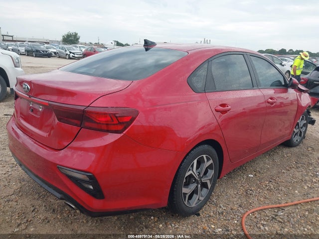 Продаж на аукціоні авто 2021 Kia Forte Lxs, vin: 3KPF24ADXME267155, номер лоту: 45979134
