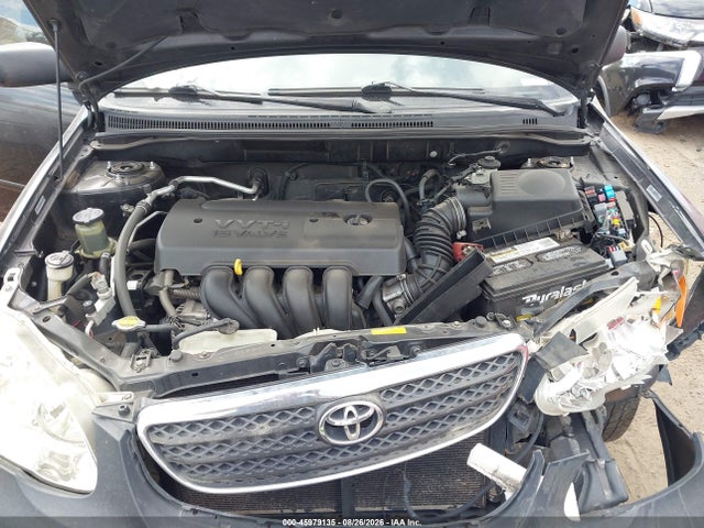 45979135 :رقم المزاد ، 1NXBR30E56Z753032 vin ، 2006 Toyota Corolla S مزاد بيع