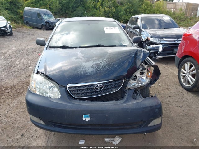 45979135 :رقم المزاد ، 1NXBR30E56Z753032 vin ، 2006 Toyota Corolla S مزاد بيع