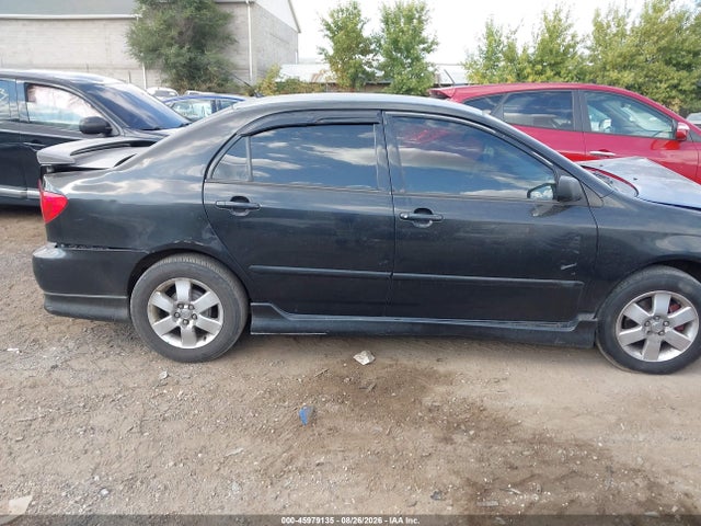 45979135 :رقم المزاد ، 1NXBR30E56Z753032 vin ، 2006 Toyota Corolla S مزاد بيع