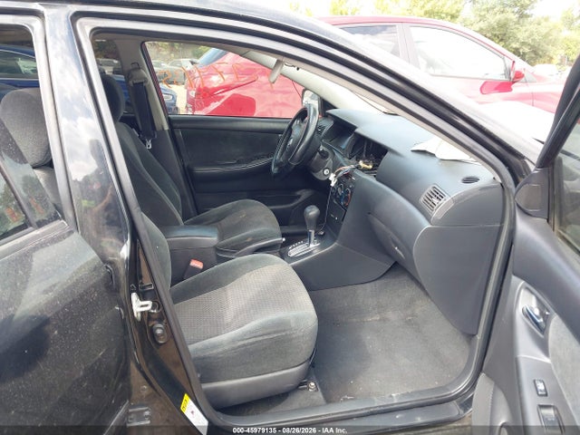 45979135 :رقم المزاد ، 1NXBR30E56Z753032 vin ، 2006 Toyota Corolla S مزاد بيع