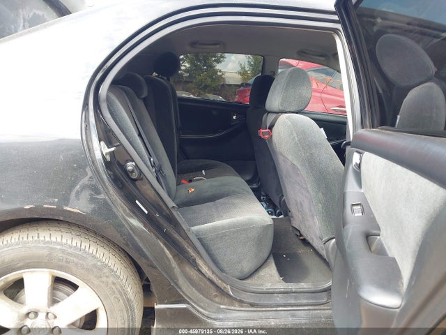 45979135 :رقم المزاد ، 1NXBR30E56Z753032 vin ، 2006 Toyota Corolla S مزاد بيع