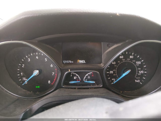 Ford FOCUS SE 2018 1FADP3K27JL326686 Image 7