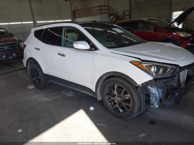 Aukcja sprzedaży 2017 Hyundai Santa Fe Sport 2.0t Ultimate, vin: 5XYZWDLA2HG466519, numer aukcji: 45979137