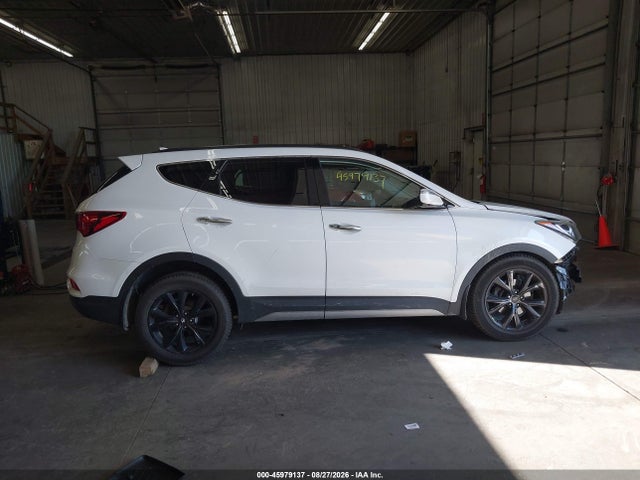 Продаж на аукціоні авто 2017 Hyundai Santa Fe Sport 2.0t Ultimate, vin: 5XYZWDLA2HG466519, номер лоту: 45979137