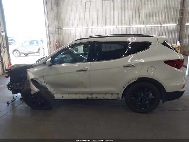 Продаж на аукціоні авто 2017 Hyundai Santa Fe Sport 2.0t Ultimate, vin: 5XYZWDLA2HG466519, номер лоту: 45979137