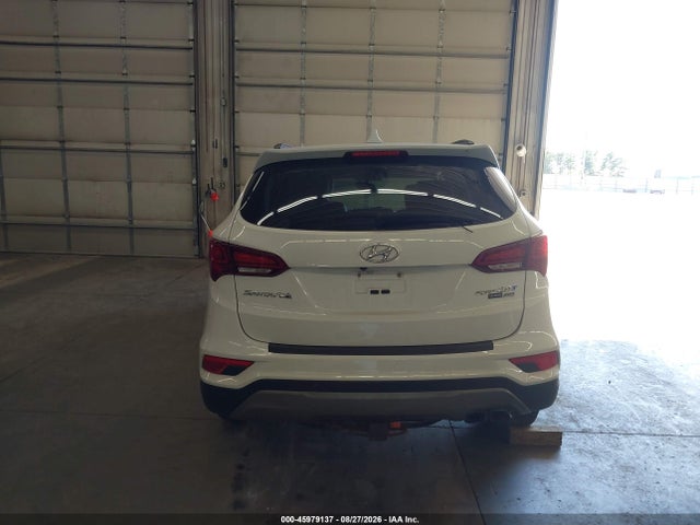 Продаж на аукціоні авто 2017 Hyundai Santa Fe Sport 2.0t Ultimate, vin: 5XYZWDLA2HG466519, номер лоту: 45979137