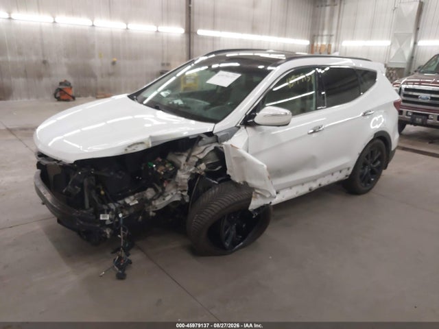 Продаж на аукціоні авто 2017 Hyundai Santa Fe Sport 2.0t Ultimate, vin: 5XYZWDLA2HG466519, номер лоту: 45979137