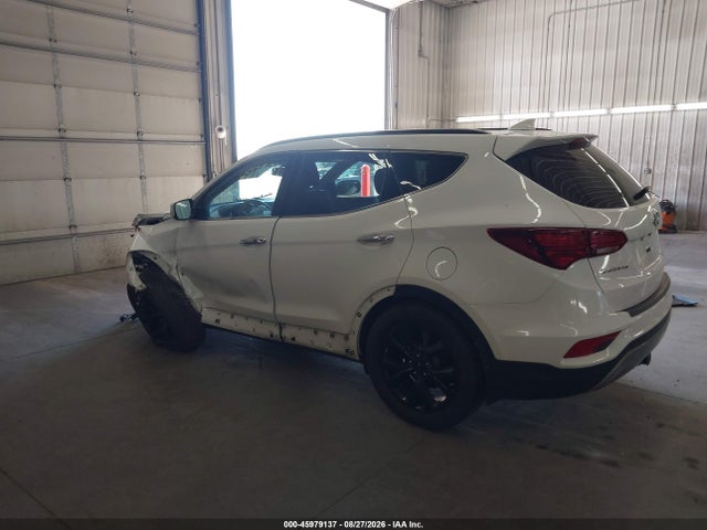 Продаж на аукціоні авто 2017 Hyundai Santa Fe Sport 2.0t Ultimate, vin: 5XYZWDLA2HG466519, номер лоту: 45979137