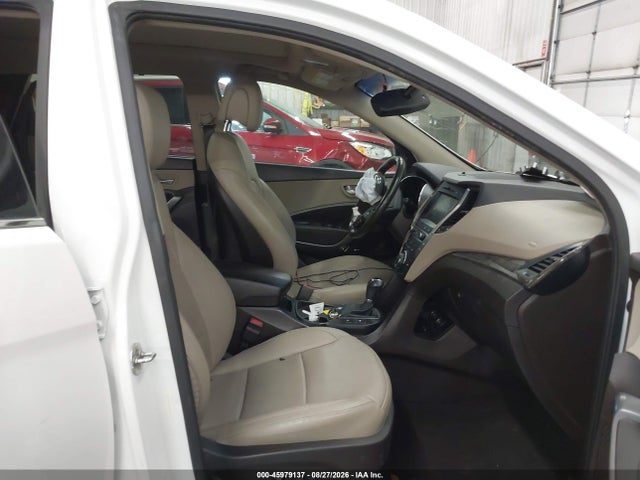 Продаж на аукціоні авто 2017 Hyundai Santa Fe Sport 2.0t Ultimate, vin: 5XYZWDLA2HG466519, номер лоту: 45979137