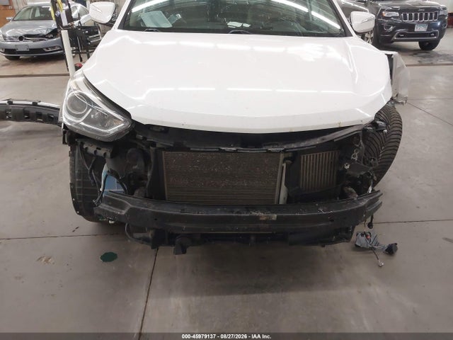 Продаж на аукціоні авто 2017 Hyundai Santa Fe Sport 2.0t Ultimate, vin: 5XYZWDLA2HG466519, номер лоту: 45979137