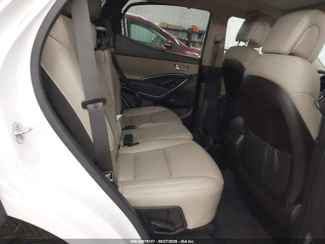 Продаж на аукціоні авто 2017 Hyundai Santa Fe Sport 2.0t Ultimate, vin: 5XYZWDLA2HG466519, номер лоту: 45979137