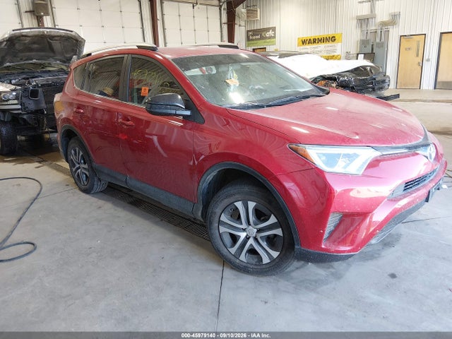 2016 Toyota Rav4 Le მანქანა იყიდება აუქციონზე, vin: JTMBFREV8GJ093385, აუქციონის ნომერი: 45979140