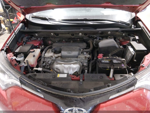 45979140 :رقم المزاد ، JTMBFREV8GJ093385 vin ، 2016 Toyota Rav4 Le مزاد بيع