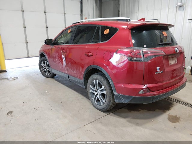 45979140 :رقم المزاد ، JTMBFREV8GJ093385 vin ، 2016 Toyota Rav4 Le مزاد بيع