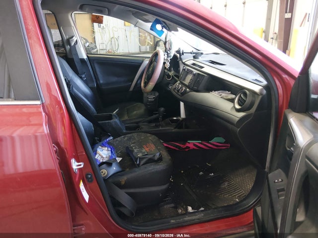 45979140 :رقم المزاد ، JTMBFREV8GJ093385 vin ، 2016 Toyota Rav4 Le مزاد بيع